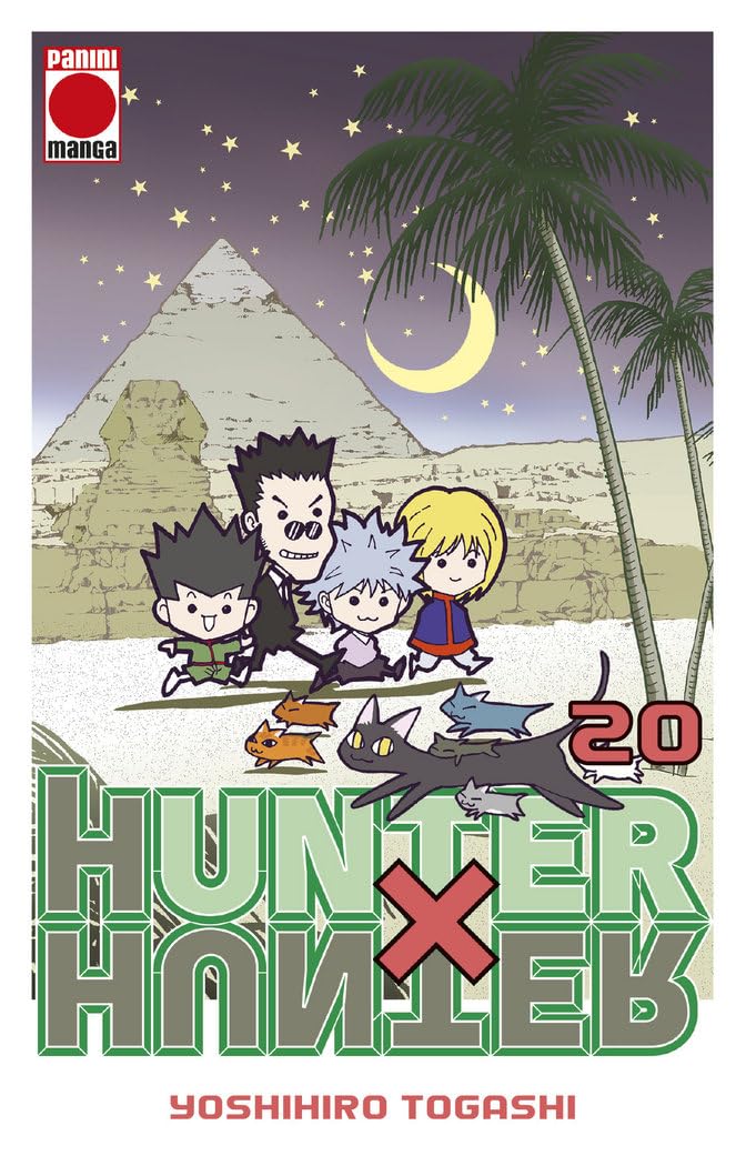 HUNTER X HUNTER 20: 9788490940808: Books - Amazon.ca