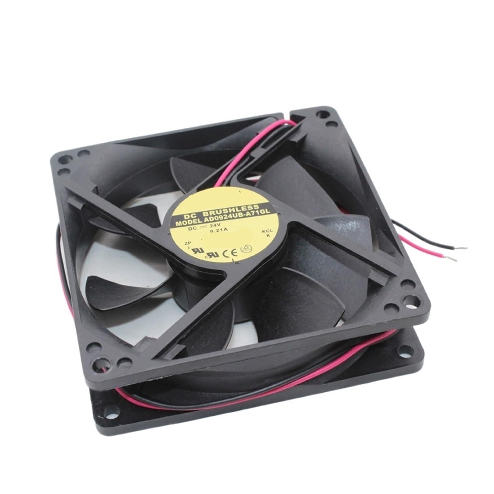 YMUGUEGH AD0924UB-A71GL Fan 9225 Dc 24v 0.21A 9cm Cooling Fan