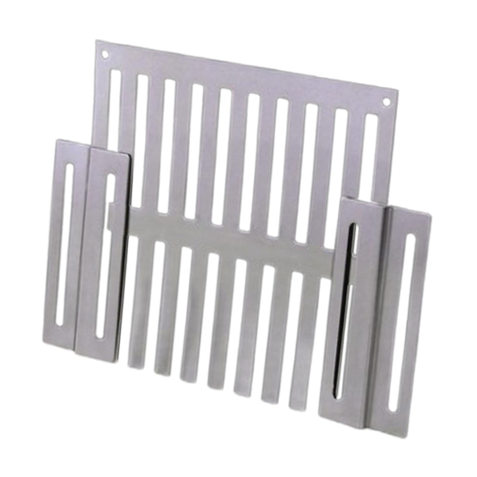 Sliding Side Wall Drain Grate Wear Resistant Filter Rooftop Roof Floor Drain 19.2cmx15cmx0.5cm|Home & Garden|Home & Garden-image-28