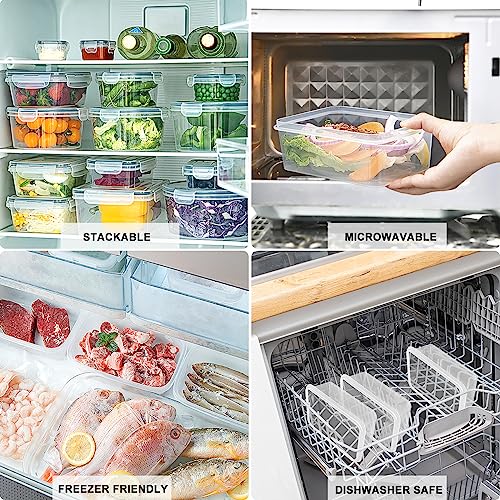 GoMaihe Contenitori ermetici per alimenti