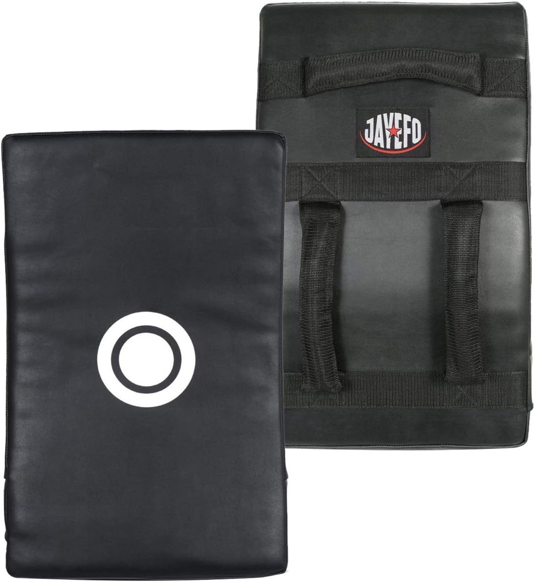 Jayefo 2021 Sports Shield Blocking Pad 24" X 16" Training Sports Basketball Blocker Bag Soccer Football Lacrosse Hockey Martial Arts MMA Kick Shield Kickboxing