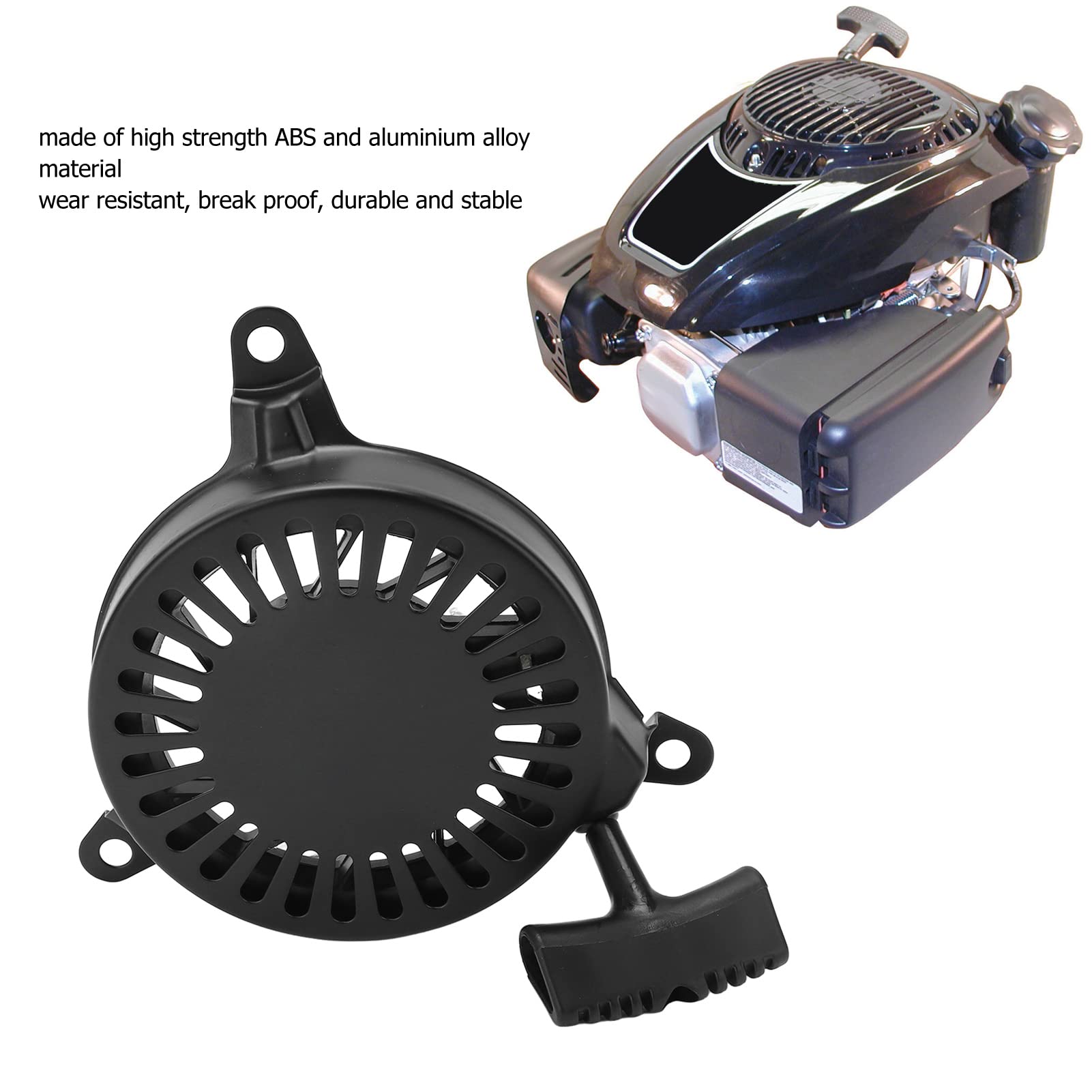 Avviamento a Strappo, 14 165 07 S Motorino di Avviamento a Strappo Avviamento a Strappo del Motore Sostituzione per XT650 XT675 XT700