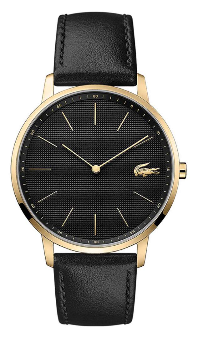 LacosteSTAINLESS STEEL WATCH 42