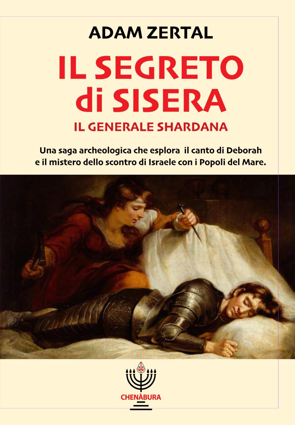 IL SEGRETO DI SISERA