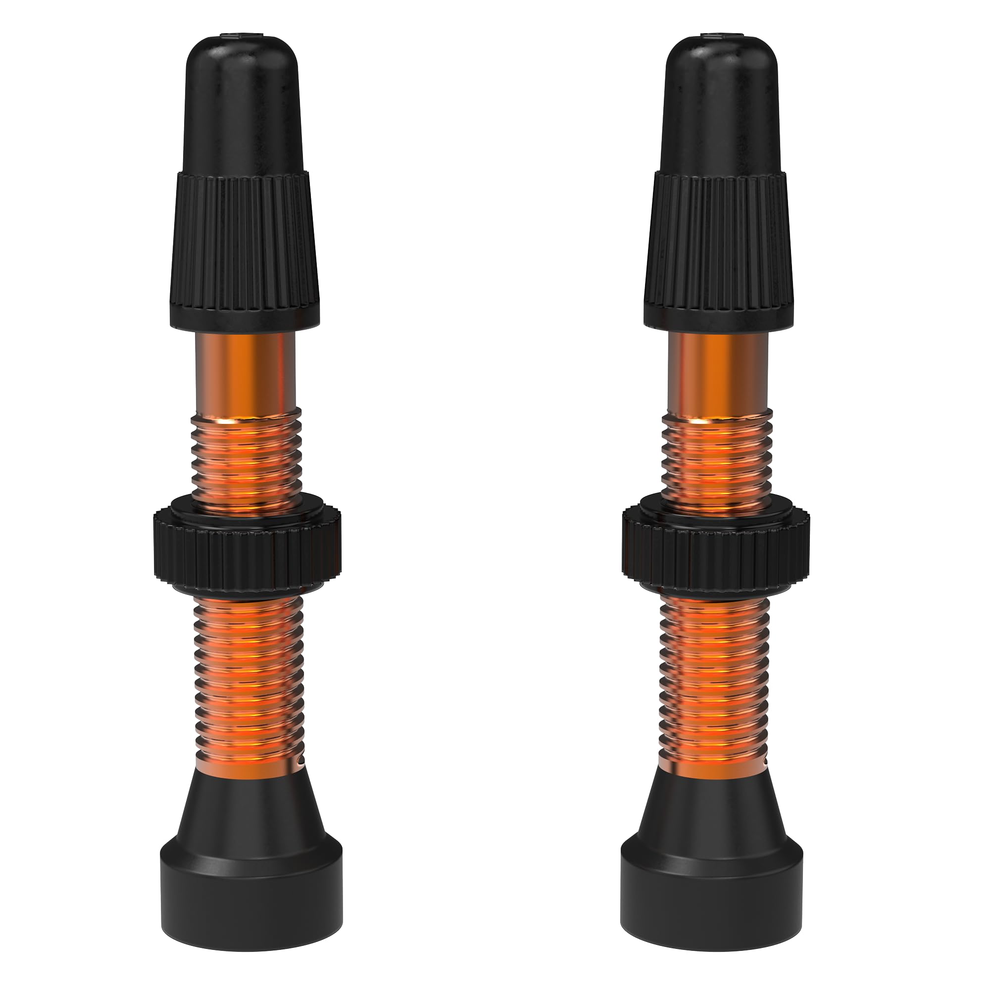 WTB Tubeless Ventilset TCS AL Orange Gr. 34mm