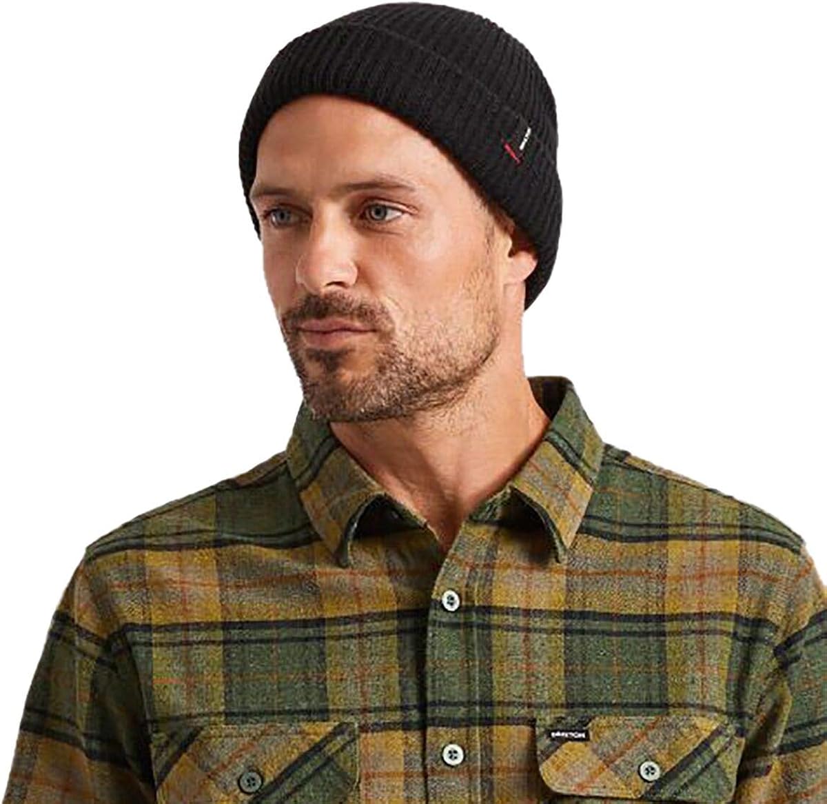 Brixton heist beanie Clearance