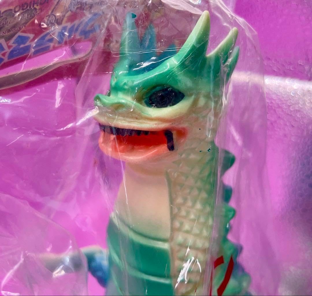 ベムラー M1号 ソフビ人形 デッドストック未開封新品 オリジナル保証 マルサン ベムラー M1号 ソフビ人形 デッドストック オリジナル マルサン