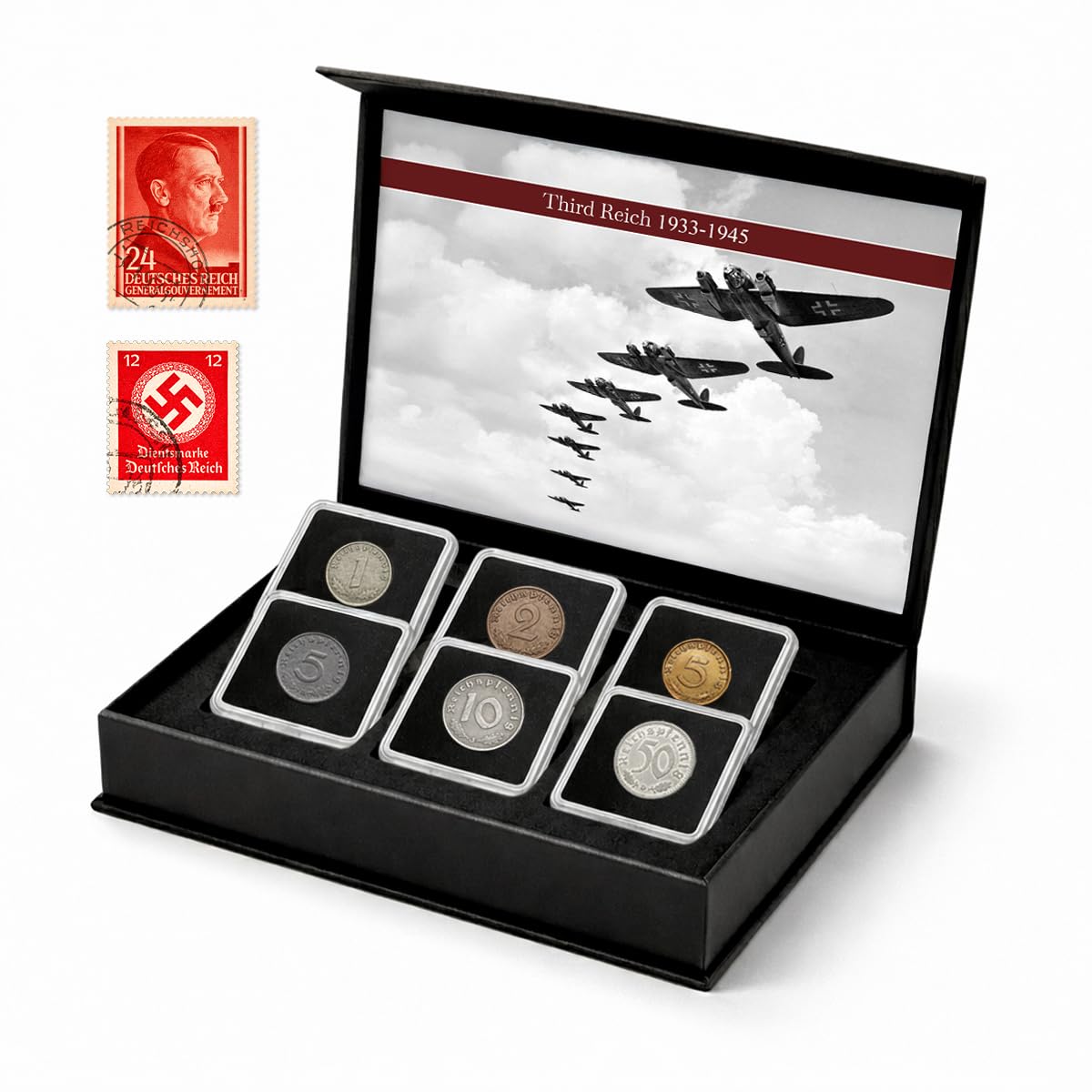 WWII COLLECTION 12枚組プレミアムBOX 【公式通販】