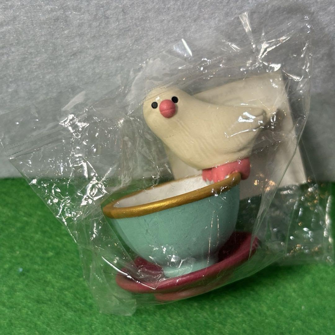 ☆コンコンブル 文鳥スイーツ 桜茶☆concombre 春 お花見☆