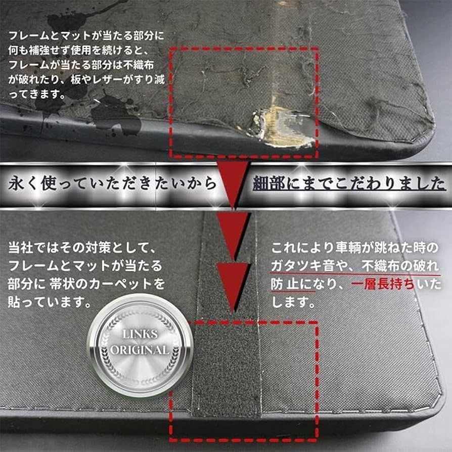 Amazon.co.jp: ハイエース 200系 DX スーパーロング VERSION2 ベッド