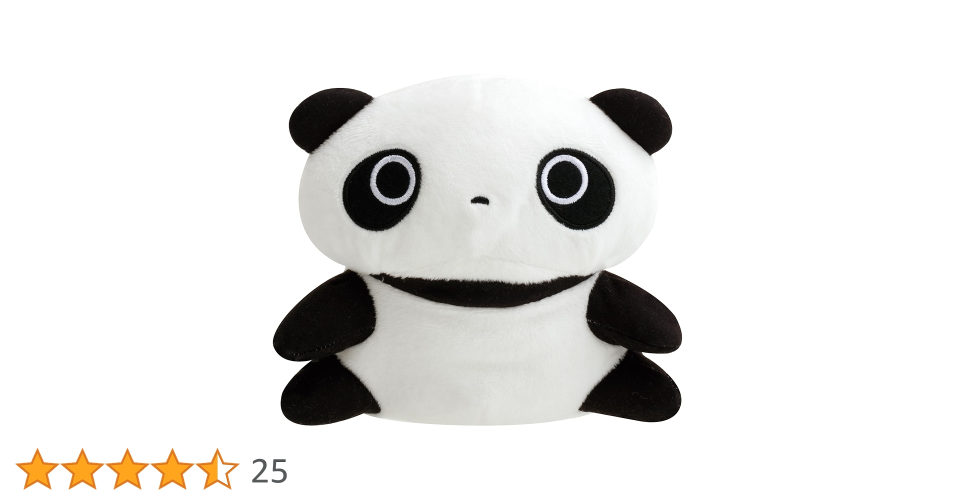 モモパンダ　温泉　ぬいぐるみ San-Xネット