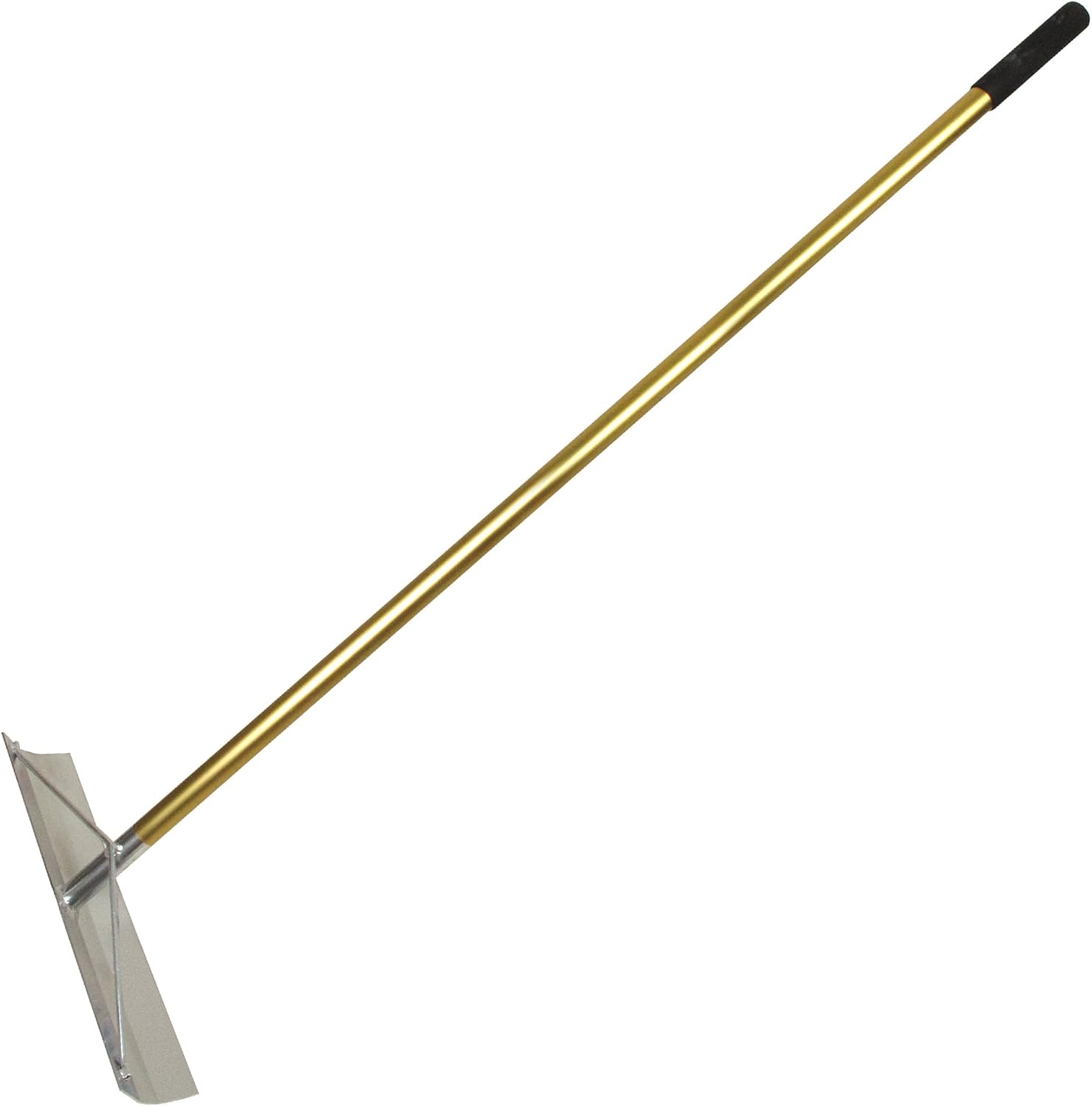 Kraft CC944 19-1/2-Inch by 4-Inch Aluminum Gold Standard Concrete Placer