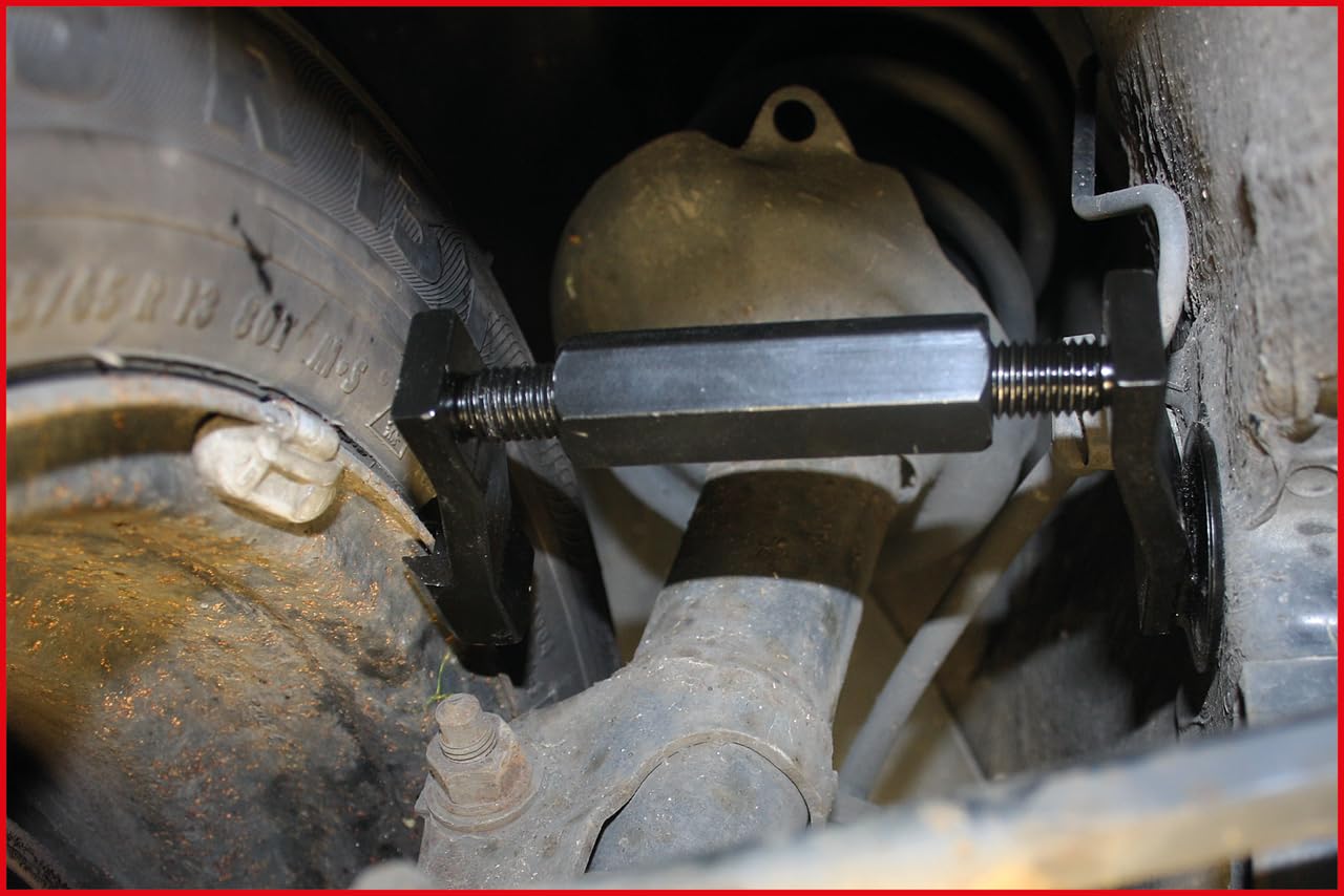 KS Tools 150.9415 Herramienta de ajuste de caída, 135-175 mm