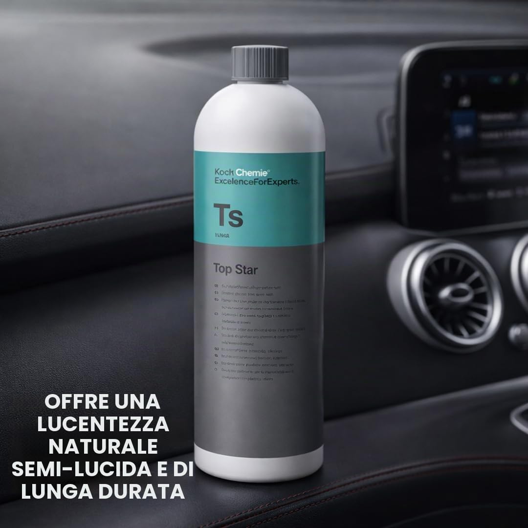 Koch Chemie Lozione plastica 1 litro