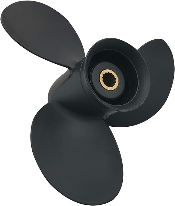 Aluminum Outboard Propeller Boat Prop (9.25x7, 9.25x8, 9