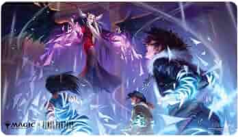 MTG FF8 Temporal Extortion プレイマット ultra-pro-ultra-pro-playmat-