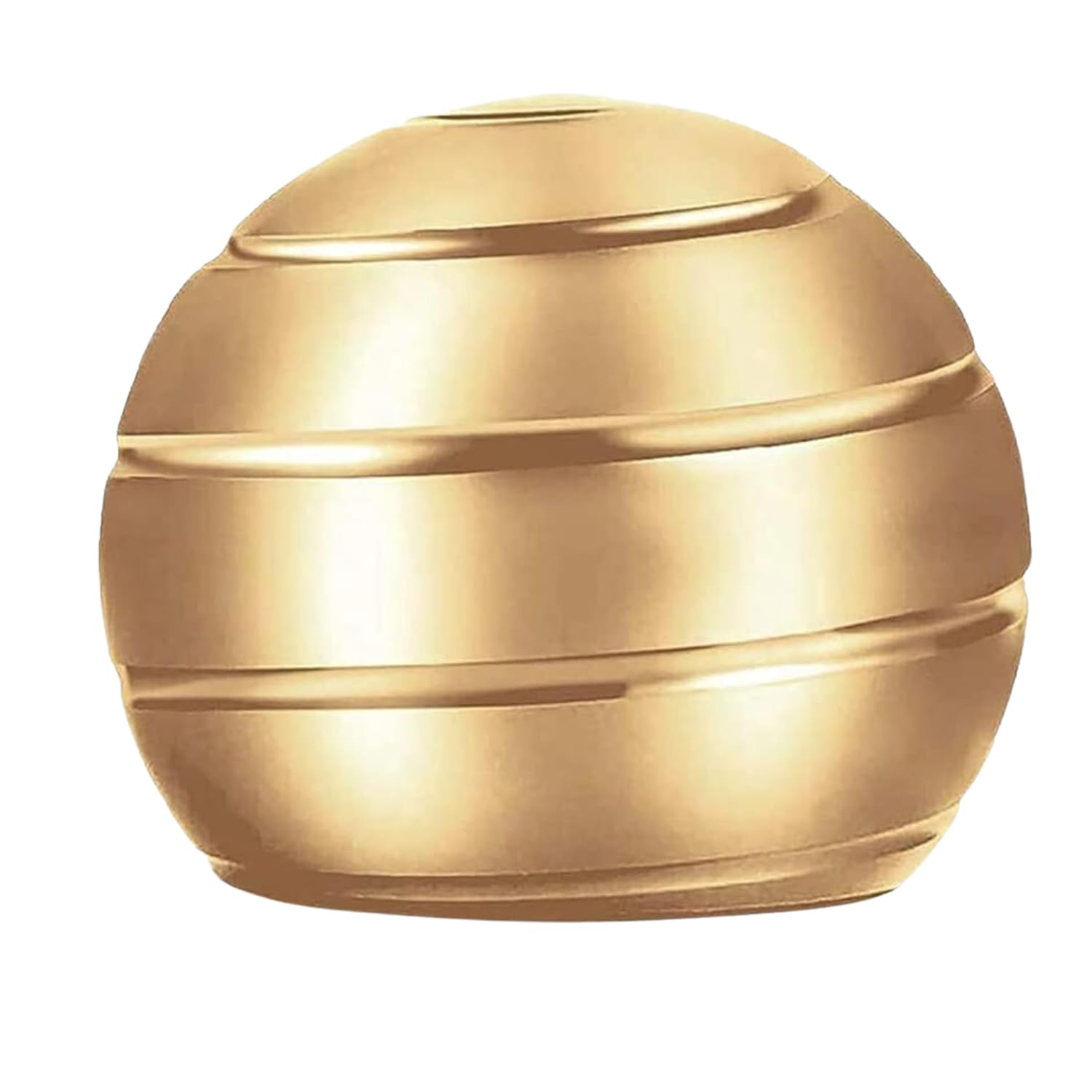 TRU TOYS Kinetic Desk Toy, Metal Gyroscope Decompression Spinner Home Office Decor Gadgets, Stress Relief Rotating Full Body Optical Illusion Ball, Pocket Spinning Fidget Toy for Adults Kids (B0C1JTFZ9G) Amazon Price History, Amazon Price Tracker