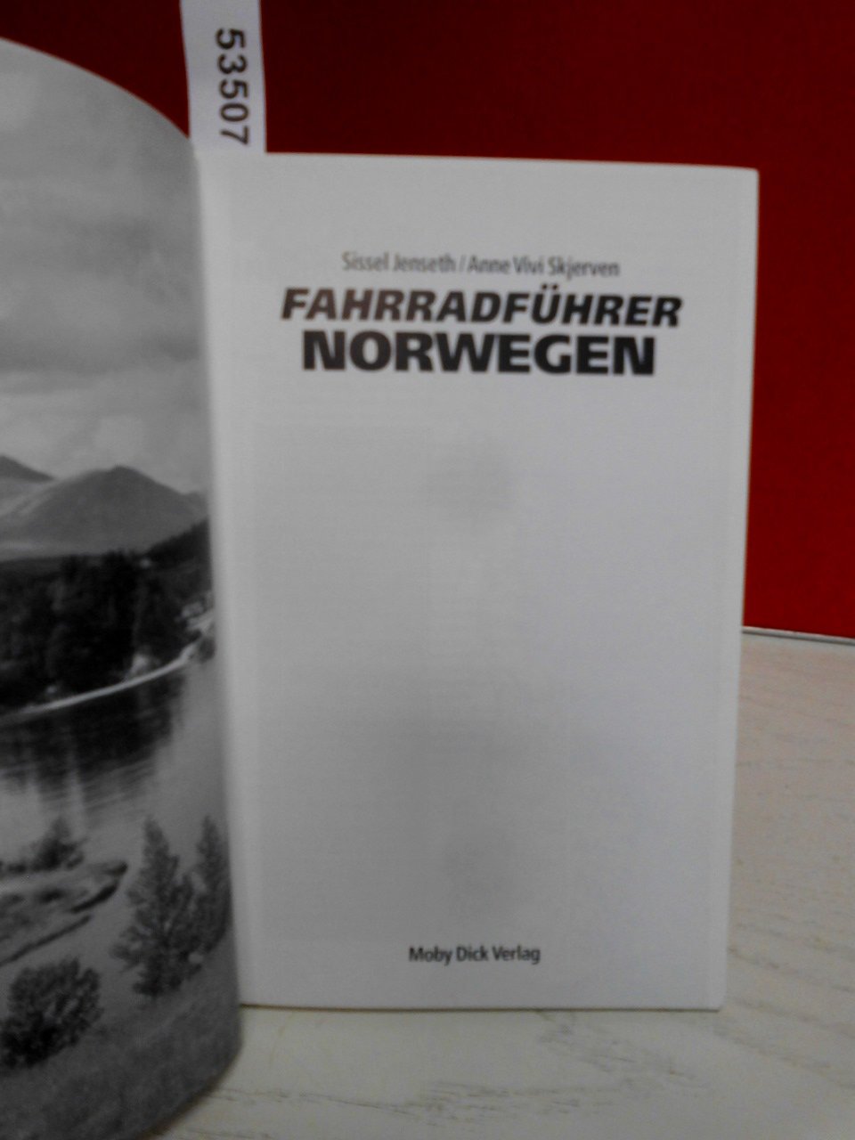Fahrradführer Norwegen