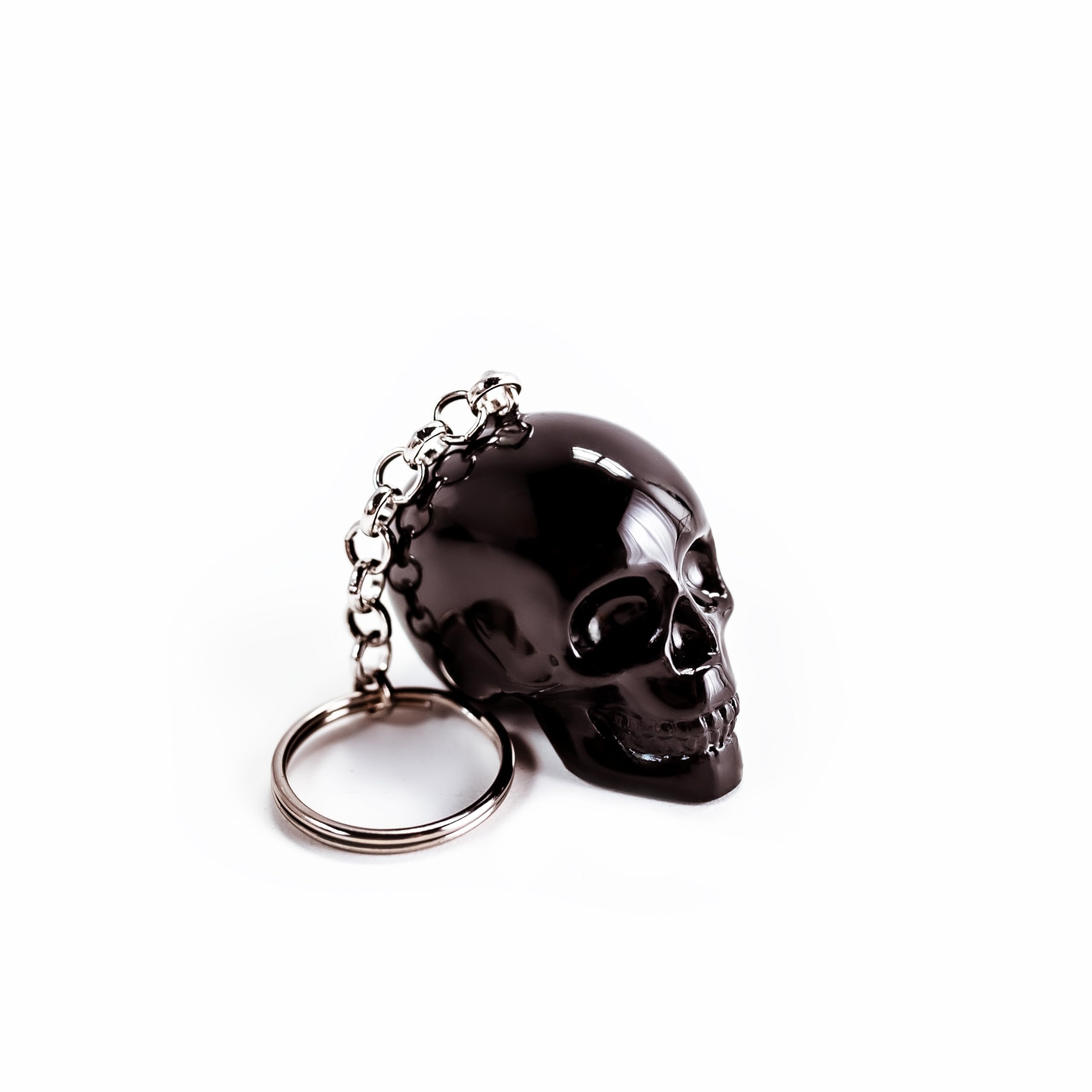 Skull Keychain