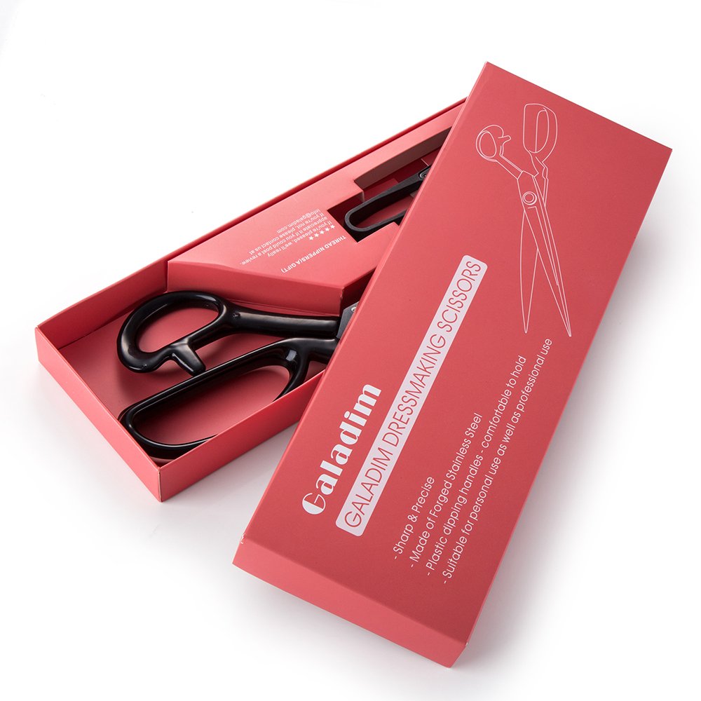 Tijeras de Sastre (Especial por mano derecha, 10’’), Tijeras de confección GD-003-ES-R10