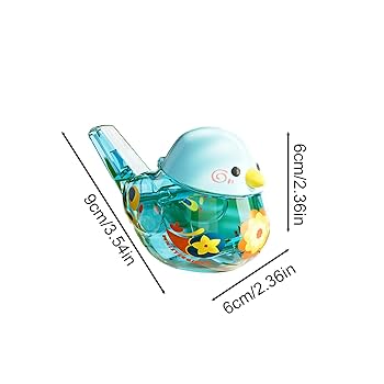 Amazon.co.jp: 鳥笛のおもちゃ,水笛鳥笛楽器 - 水用鳥笛、鳥水笛