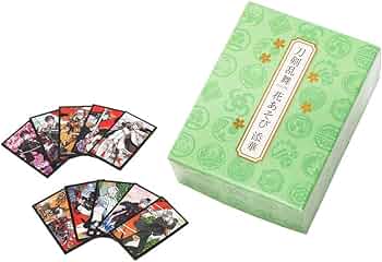 刀剣乱舞　花遊び　カード　花札 ～ 花あそび・花あそび 添華 ～ セット 61GNkp8FgaL._AC_UF350,