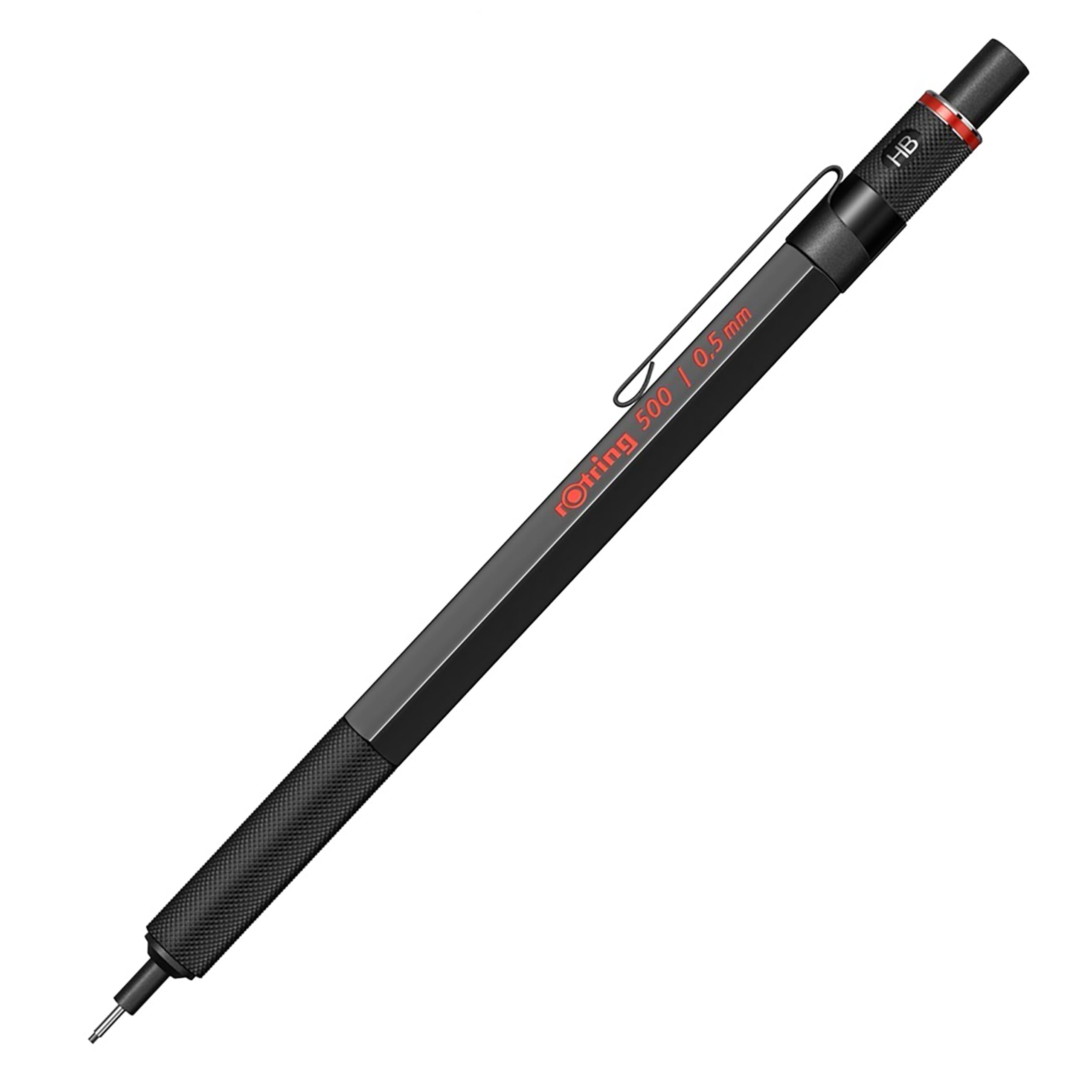 Amazon.co.jp: ロットリング(Rotring) メカニカルペンシル 500