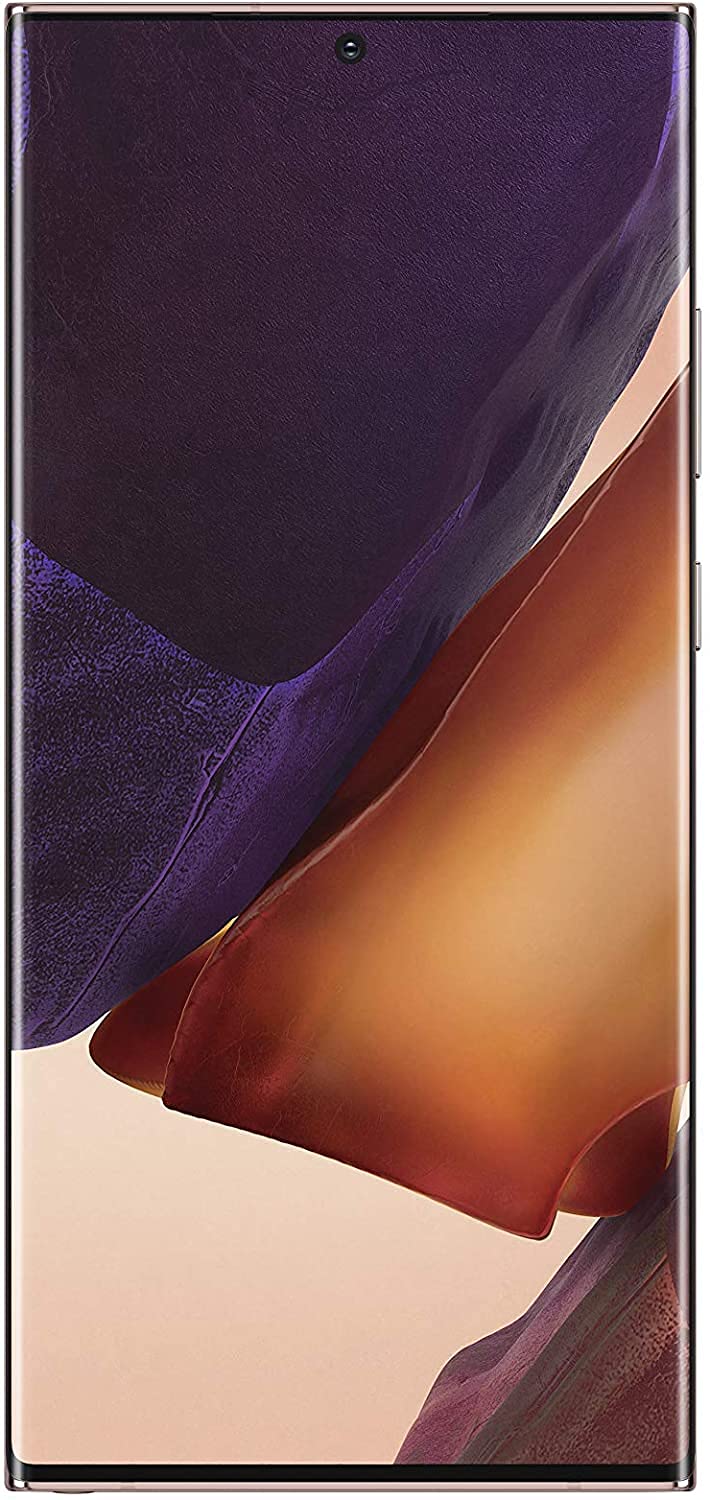 Samsung Galaxy Note20 Ultra Dual SIM Mystic Bronze 12GB RAM 256GB 
