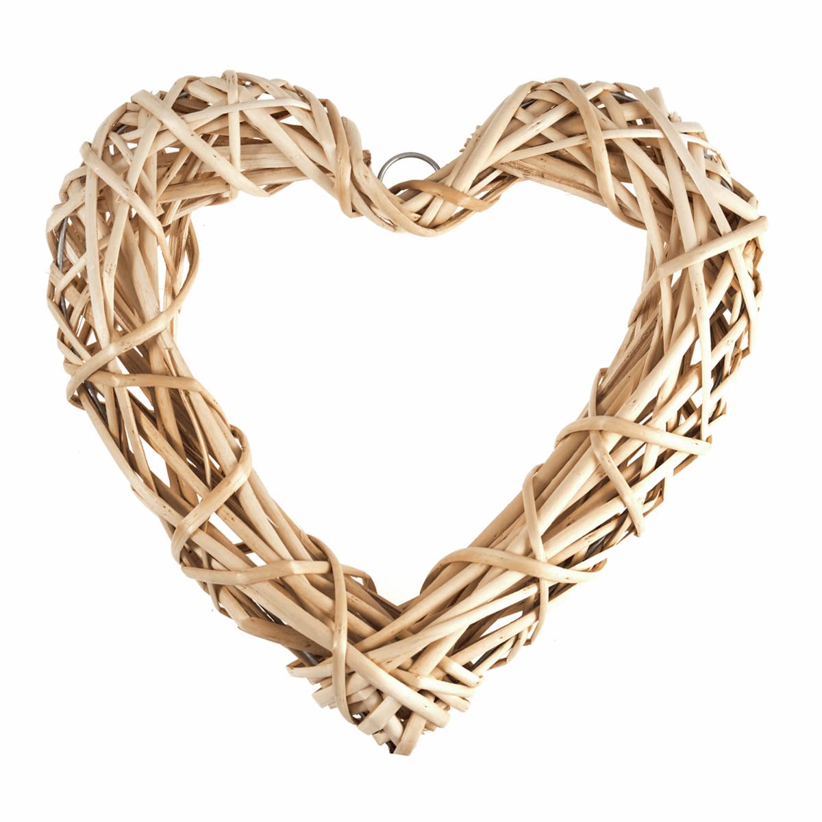 Willow Heart Wreath Base - 30 cm