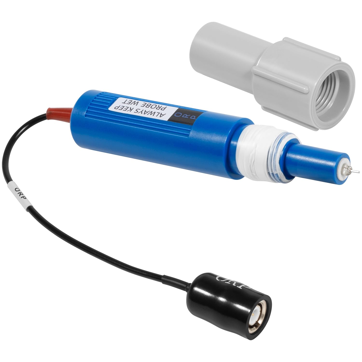 GLX-PROBE-ORP - Sensor de sonda ORP de repuesto para Hayward Sense y dispensa HL-CHEM y AQL-CHEM, para controladores CAT y HCC, para generador de cloro salino Hayward modelo AQR-PRO-SD, HPC-4-ACT-RC