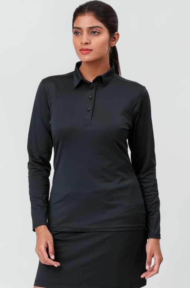 Women's Tour Golf Polos