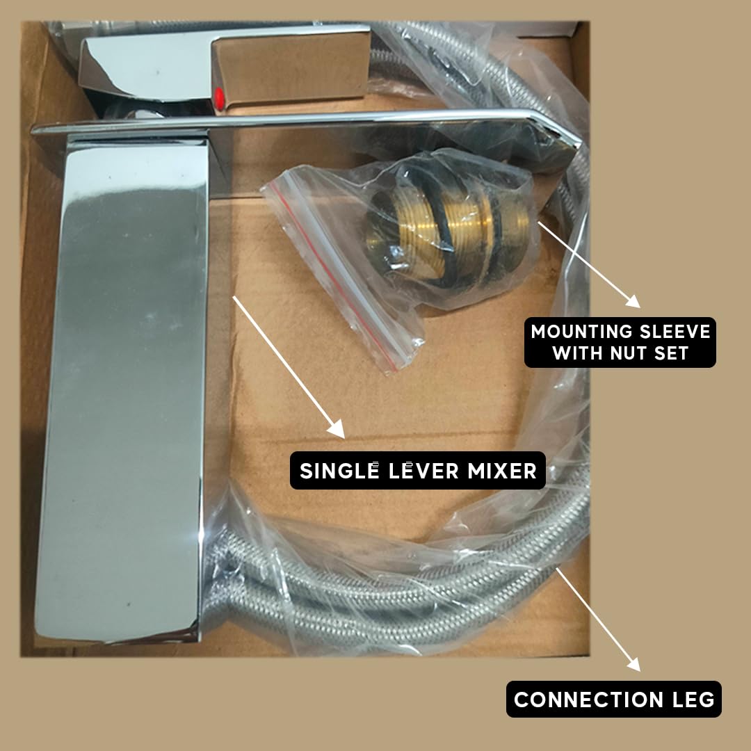 RN Single Lever Mixer