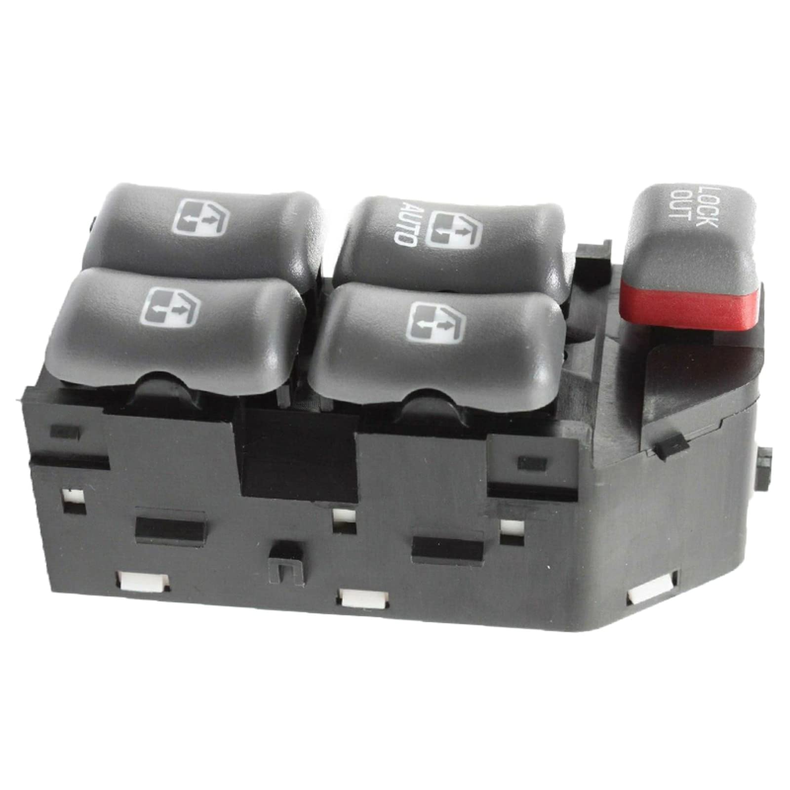 Amazon.com: Car Power Window Switch Control Lifter Switch Button 