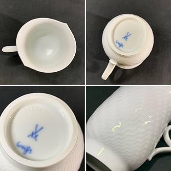 【マイセン】マグカップとテディベア マイセン×シュタイフのテディベアとカップ＆ソーサー | 東京