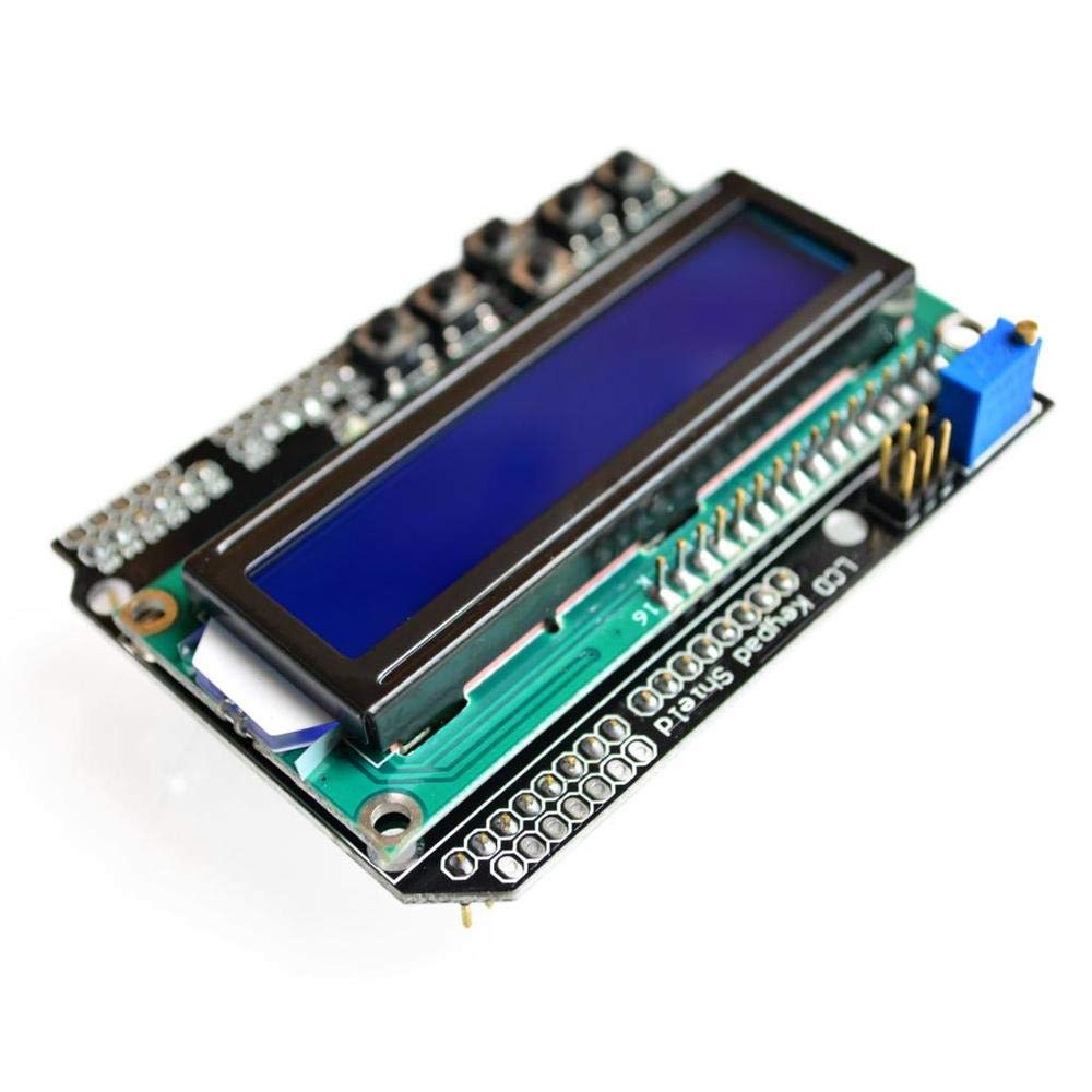1602 lcd module v3 display with keypad supplier
