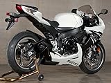 M4 Performance Exhaust GP Slip-On Canister compatible with 2011-2023 Suzuki GSXR600 GSXR750 SU6112-GP