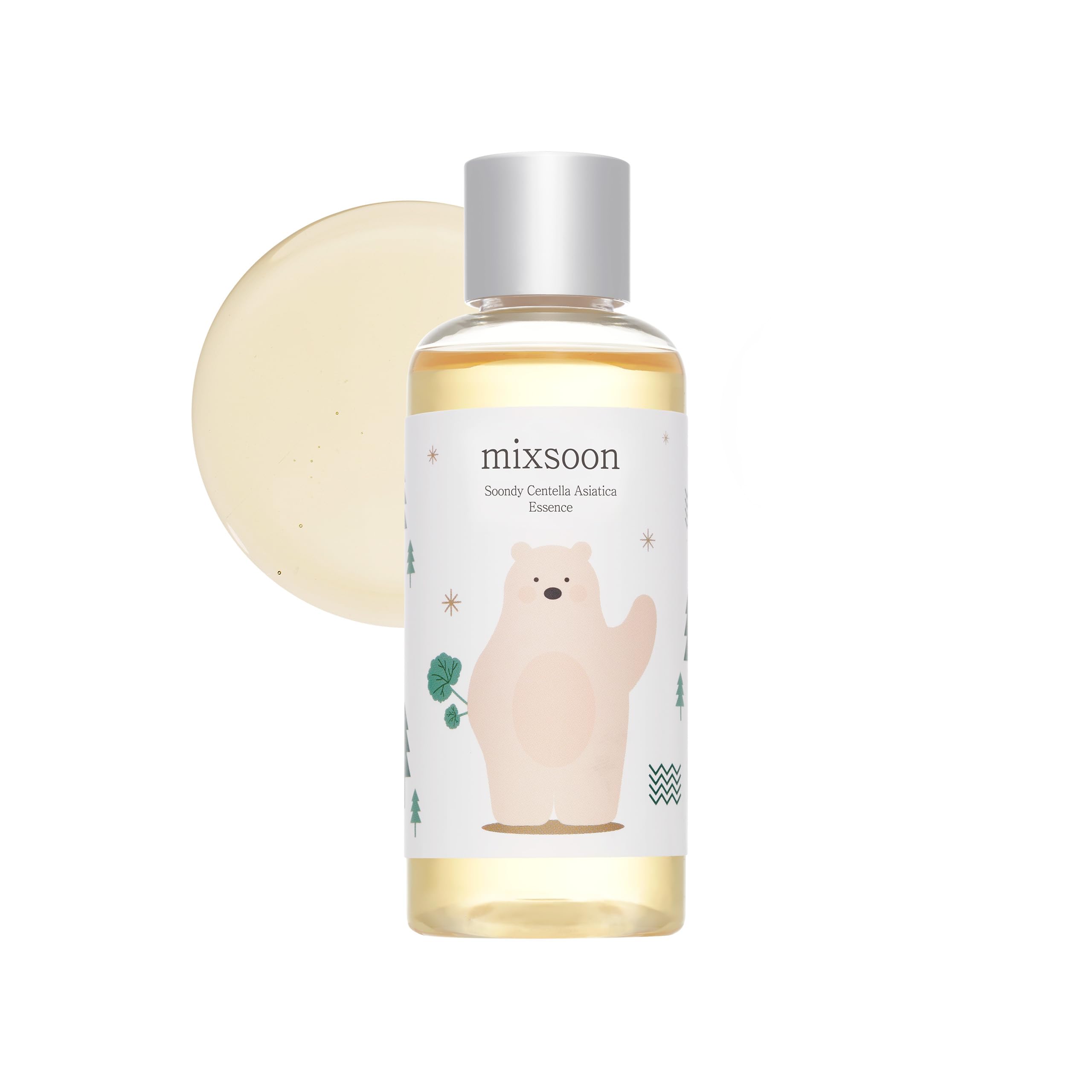 Mixsoon Soondy Centella Asiatica Essence 100Ml