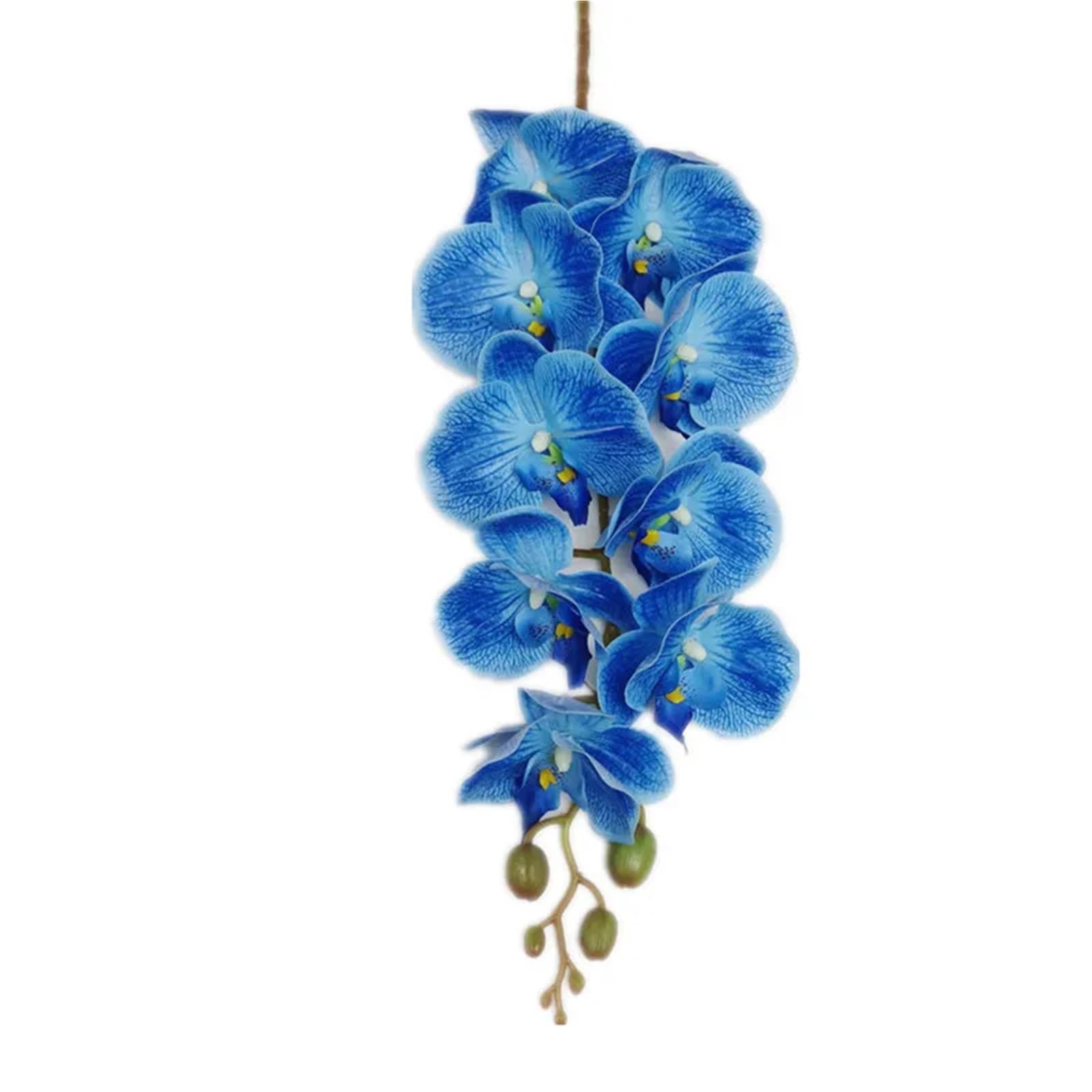 Orchidée Papillon Artificielle Fleur d'orchidée Papillon