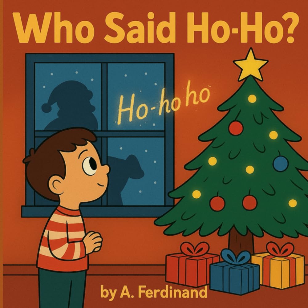 Who said Ho-Ho?