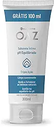 Eurofarma Oaz Sabonete Intimo Ph Equilibrado 300Ml