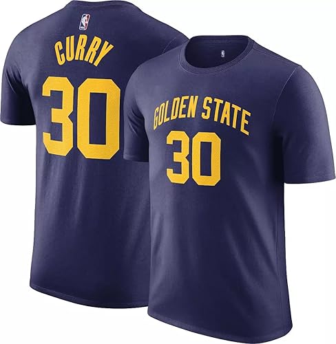 Stephen Curry Golden State Warriors NBA Kids Youth 4-20 Navy