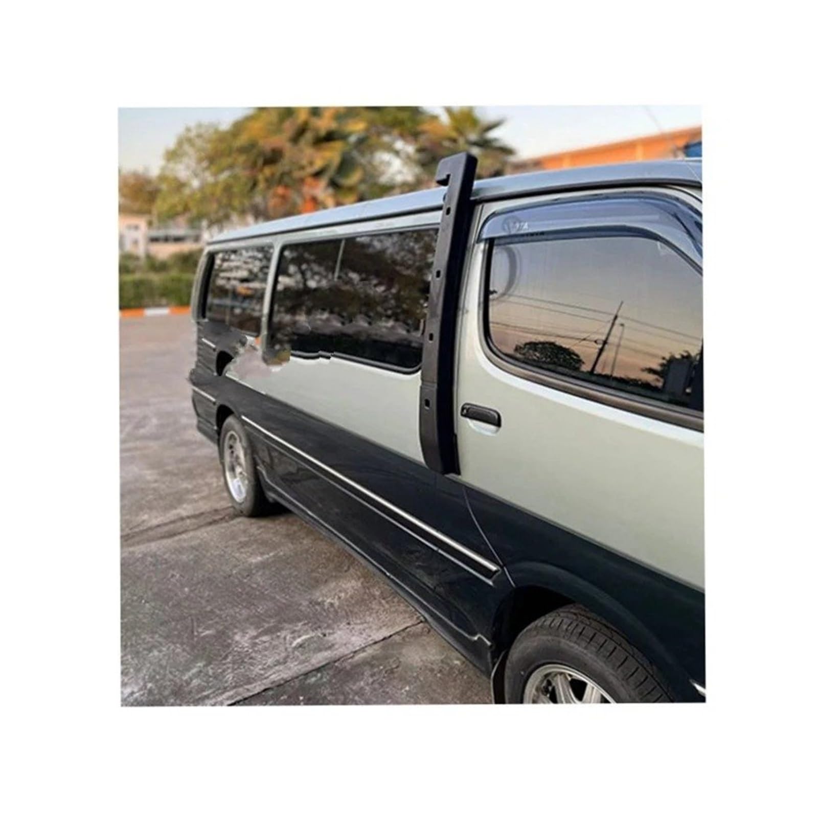 D'Admission D'Air Tuyau Kit D'admission D'air Surélevé Pour Hiace Série 100, Accessoires OEM Pour Fourgonnettes Pour Jinbei