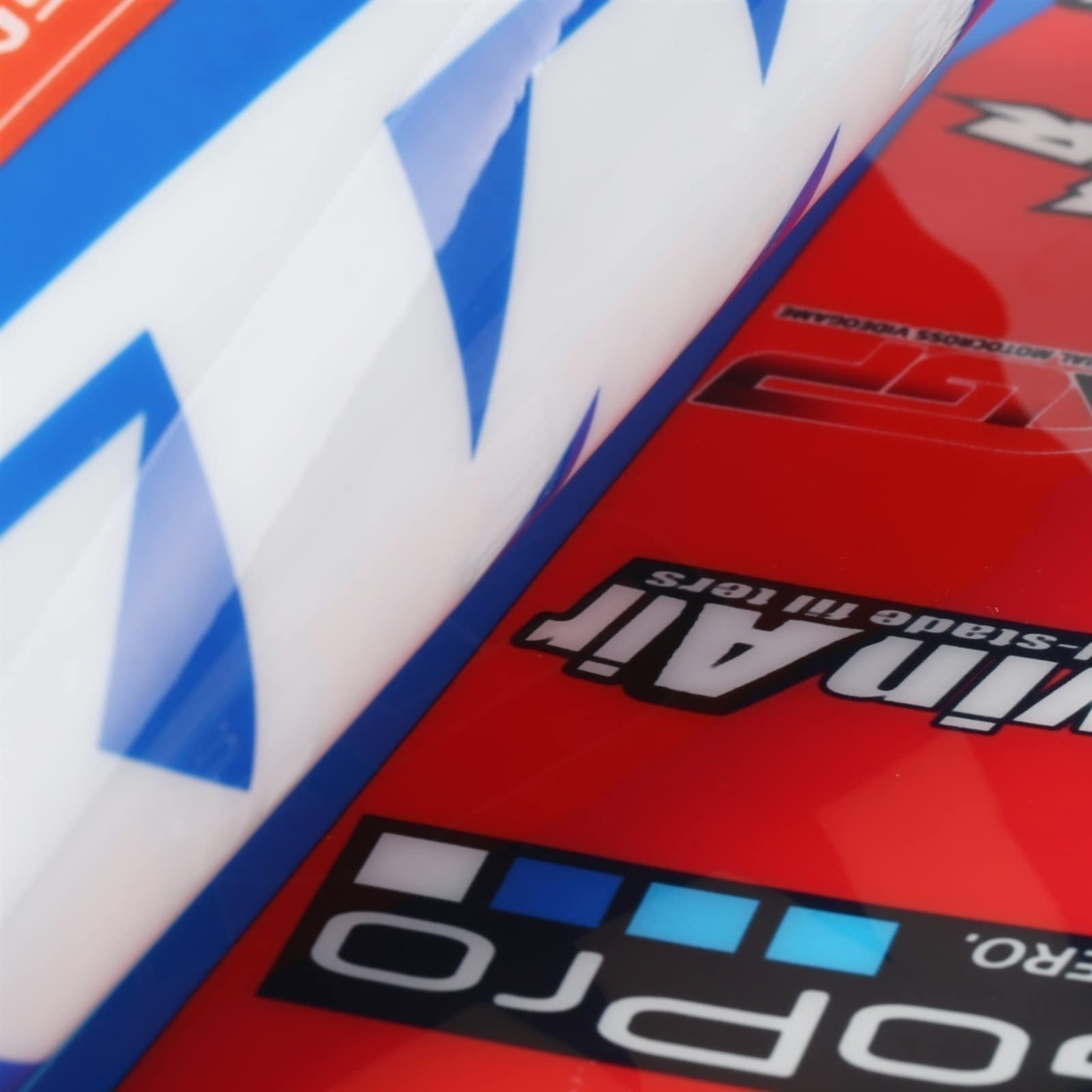 high&low シール Hitachi ZX 135 US-5 Adhesive Decals
