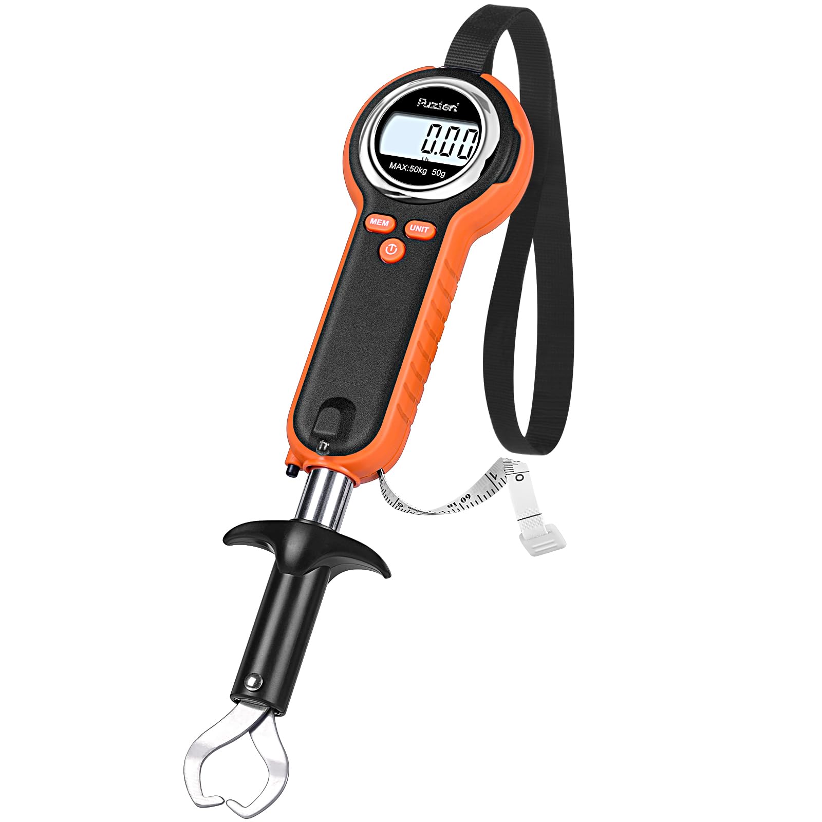 Fuzion HW-50 Balance de pêche