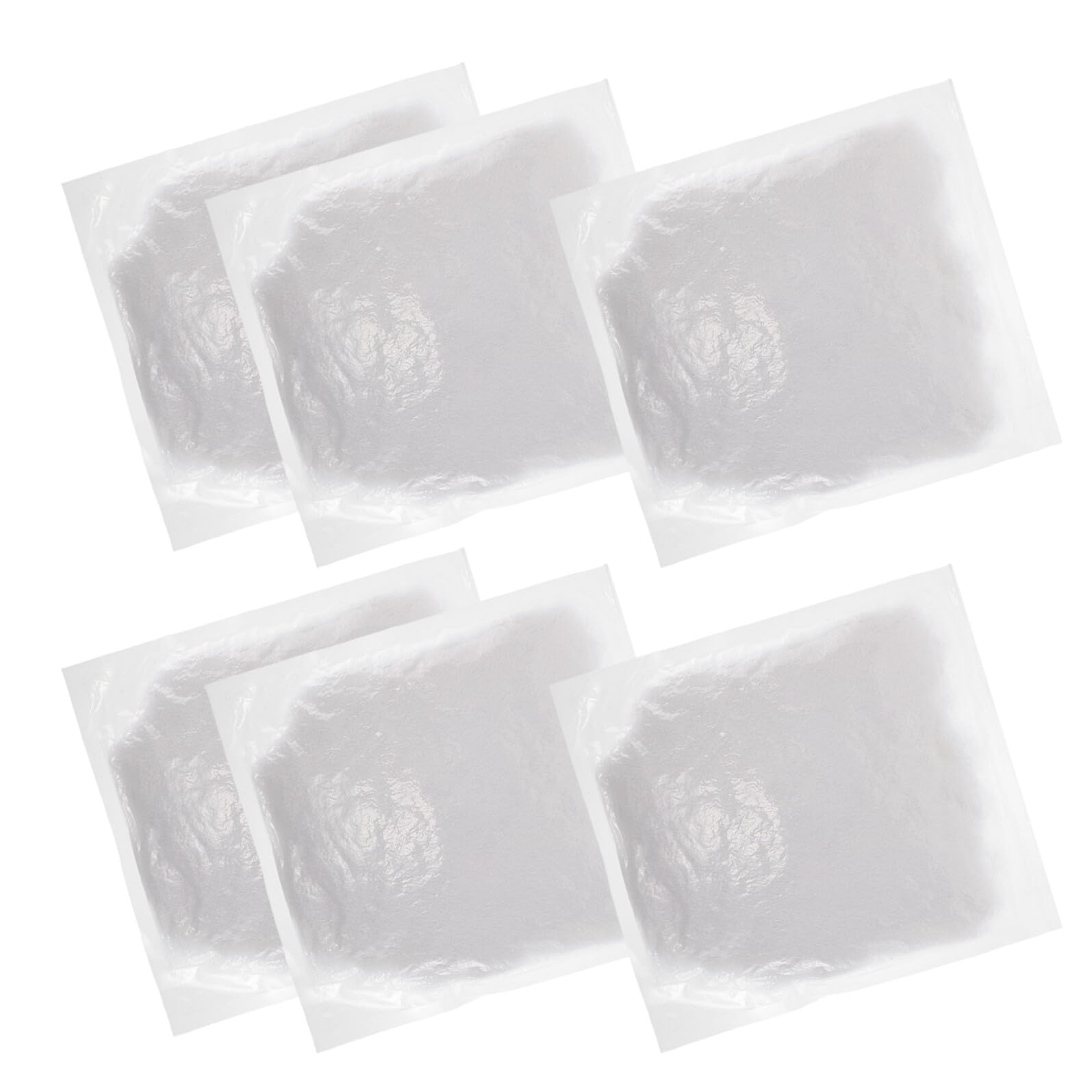 VILLCASE 600g Relleno de Algodón Suave Guata para Relleno de Peluches Animales de Crochet Cojines y Almohadas para Manualidades