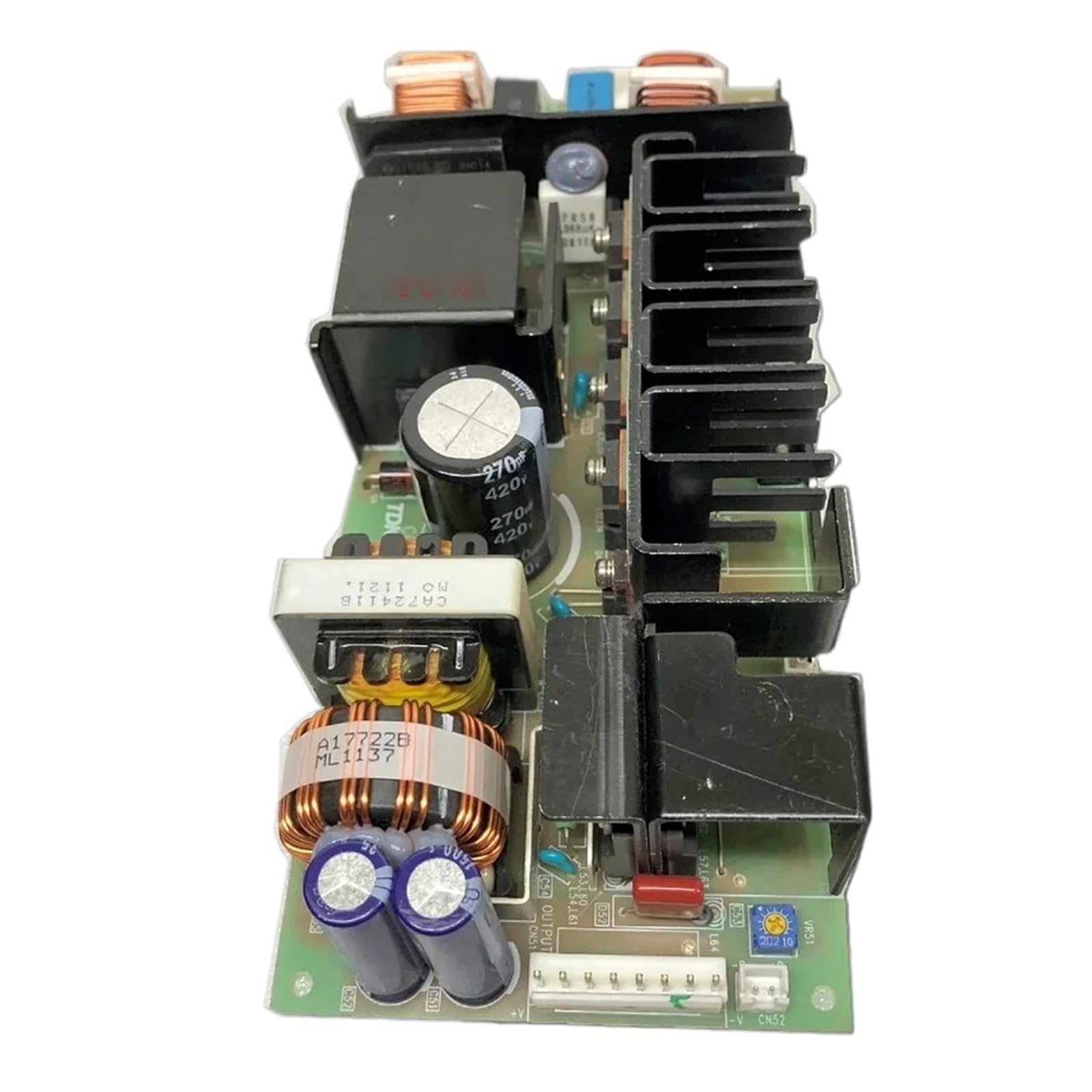 CLEUFWKO ZWS240PAF-24/J Industrial Power 24V10A