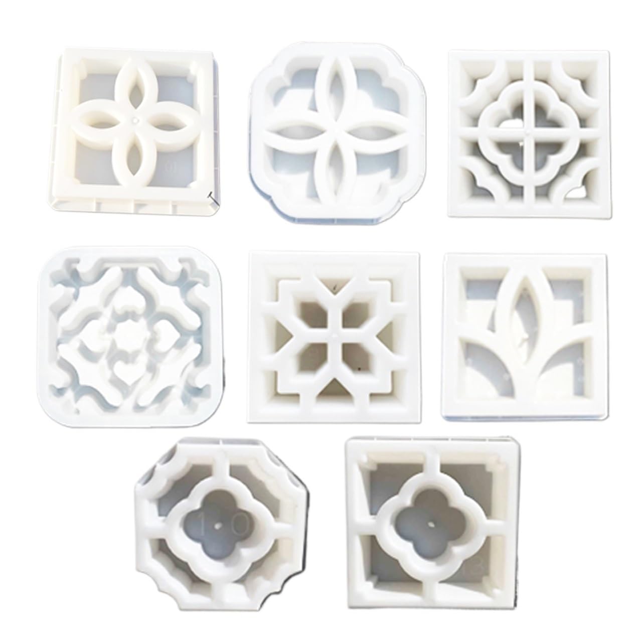 Paving Moulds Garden Path Wall Brick Mould