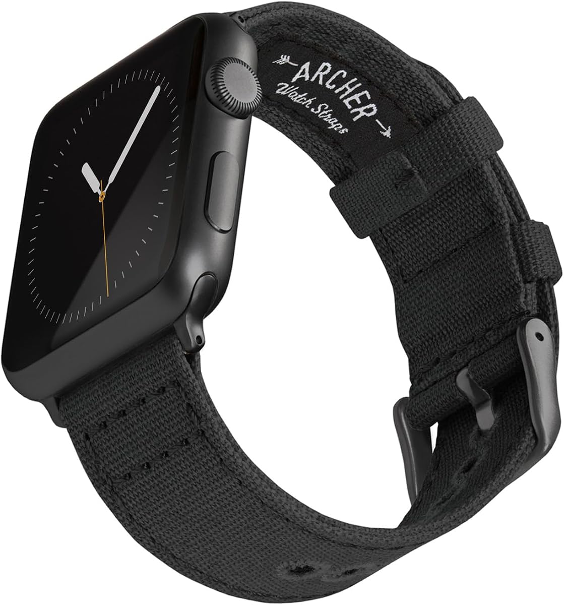 Correas de reloj Archer - Correas de lona para Apple Watch