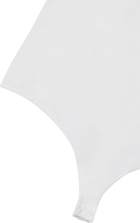Wolford Tokio String Body White For Women : Amazon.ca
