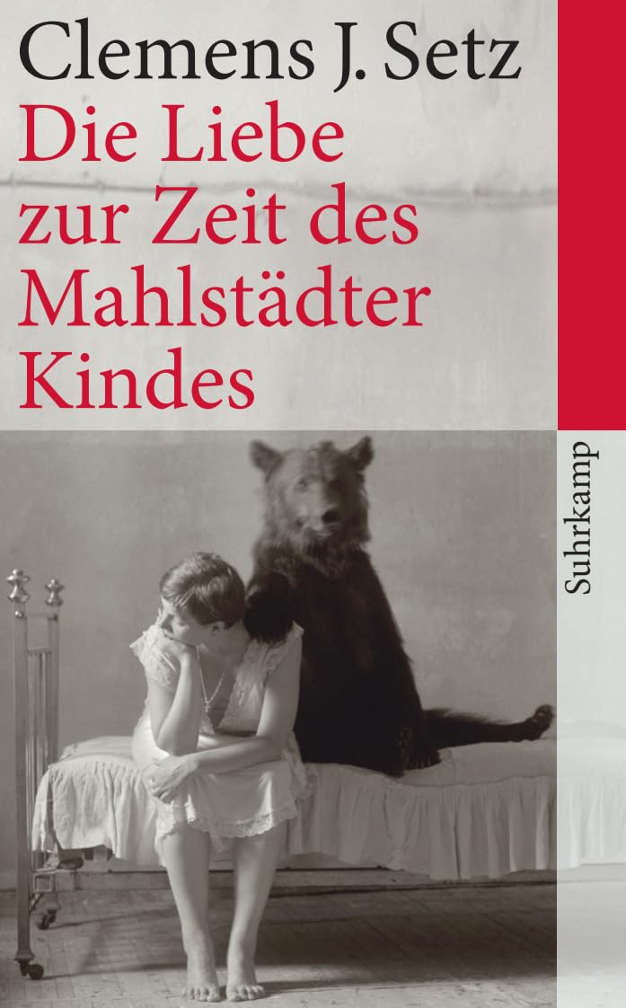 Die Liebe zur Zeit des Mahlstadter Kindes: Erzählungen